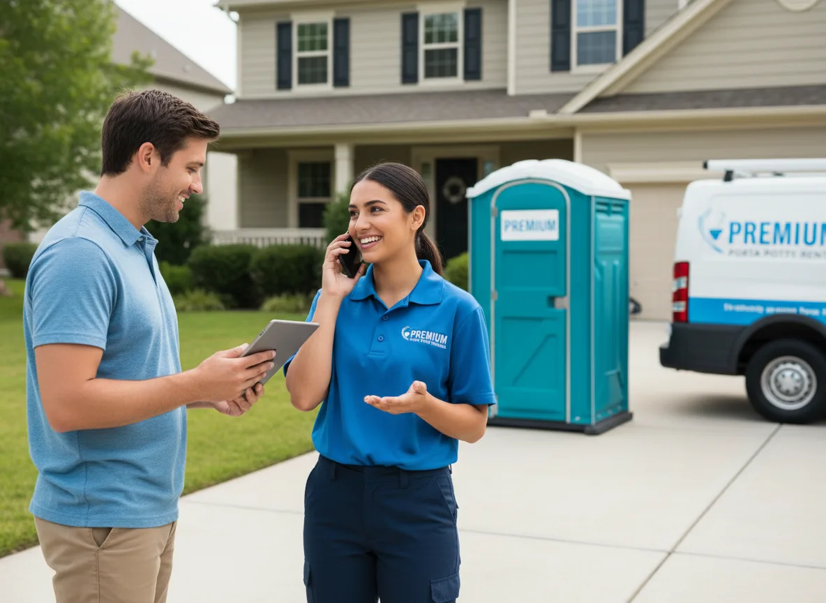 VIP Portable Toilets Mcgee, MO FAQs